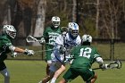 MLAX vs Babson  Wheaton College Men's Lacrosse vs Babson College. - Photo by Keith Nordstrom : Wheaton, Lacrosse, LAX, Babson, MLax